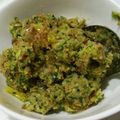 イタポメ's cooksnap of when they made ソース味のおから.