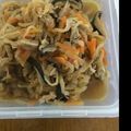 ゆだとも's cooksnap of when they made 簡単！ヘルシー☆切干大根の煮物☆.