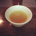 Snih_'s cooksnap of when they made 余ったカレーをスープカレーに☆.