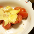 サトモユリア's cooksnap of when they made 簡単一品♪トマトのチーズ焼き.