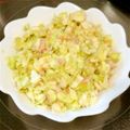 ta237's cooksnap of when they made 簡単コールスロー★人参とキャベツ★.