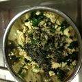 miho-i's cooksnap of when they made ★超簡単！！ほうれん草の胡麻白和え★☆.
