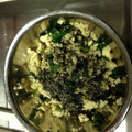 miho-i's cooksnap of when they made ★超簡単！！ほうれん草の胡麻白和え★☆.
