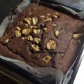 shigushisu's cooksnap of when they made 簡単!!さくさくブラウニー.