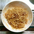 新米主婦Kちゃん's cooksnap of when they made 切干大根と豚こまの炒め物.