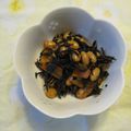 おひさままん's cooksnap of when they made 基本☆ひじきの煮物だよ～.
