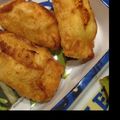 maco_chang's cooksnap of when they made 簡単♡美味しい♡たるぽて餃子♡.