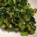 ラーキチ's cooksnap of when they made お弁当にも!!簡単ヤミツキ大根葉ごはん.