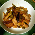 みひグランマ's cooksnap of when they made 椎茸・ピーマンのオイマヨ炒め.