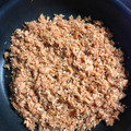 かずけいたいママ's cooksnap of when they made 自家製鮭フレーク.