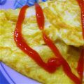 もも426's cooksnap of when they made 豚玉オムレツ.