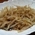 isuko's cooksnap of when they made もやしのナムル.