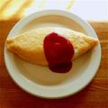 chabobo56's cooksnap of when they made オムライス.