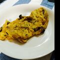 あ〜さまん's cooksnap of when they made ＊きのこたっぷりオムレツ＊.