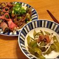 もうらん's cooksnap of when they made 簡単✿えのき茸とめかぶのさっぱり梅醤油✿.