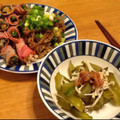 もうらん's cooksnap of when they made 簡単✿えのき茸とめかぶのさっぱり梅醤油✿.