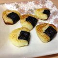 がっつママ's cooksnap of when they made お弁当に☆じゃがいもおにぎり♪.