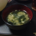 まっゆん's cooksnap of when they made 鮭とワカメのふわふわ卵スープ.