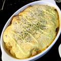 じょんlove's cooksnap of when they made 豆腐味噌マヨグラタン.