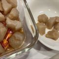 さくらmilk's cooksnap of when they made レンちんで♪しみしみこんにゃく.