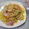 クック8560F5☆'s cooksnap of when they made 創味シャンタンで♪中華あんかけ焼きそば.