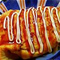 Shimachu♪'s cooksnap of when they made ☆マルちゃんでオム焼きそば☆.