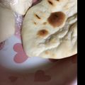 りんご♪＊＋。's cooksnap of when they made ふわふわ♪しっとり柔らかな☆ナン.