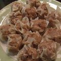 RYU.R's cooksnap of when they made 簡単♡シュウマイ.