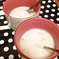anjizi's cooksnap of when they made レンジで簡単じゃがいもスープ.