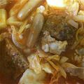 ぷらむ和ず's cooksnap of when they made 簡単♡トマト鍋.