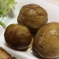 mahalomiyu's cooksnap of when they made 新じゃがのコロコロ煮.