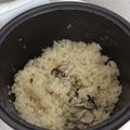 bonkure800's cooksnap of when they made 牡蠣ごはん.