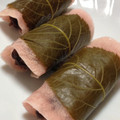 ことことにゃんこ's cooksnap of when they made もちもち☆桜もち.