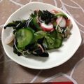 タマリュウ's cooksnap of when they made きゅうりの酢の物.