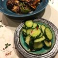 こつゆ514's cooksnap of when they made ☆簡単キュウリの浅漬け☆.