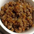 吹田のちえこ's cooksnap of when they made しっとり豚そぼろ.