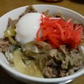 ワンピ's cooksnap of when they made ♡家族に好評♡簡単にできちゃう牛丼♡.