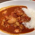 choco935's cooksnap of when they made チキンカレー（活力鍋使用）.