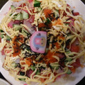 kenruna's cooksnap of when they made とっても簡単♡海鮮ちらし寿司.