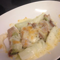 arman00's cooksnap of when they made 白ネギと豚肉のチーズ焼き.