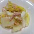 ちゃびちゃり's cooksnap of when they made ゆず胡椒で白菜のツナサラダ.
