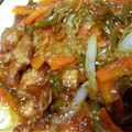 kotomimi's cooksnap of when they made 鶏唐揚げの南蛮漬け.