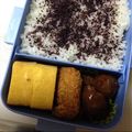 ドヤちゃん's cooksnap of when they made 甘☆こく☆フワッ卵焼き.