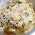 macoxxx's cooksnap of when they made レンジで☆ジャガイモの和風チーズ焼き.