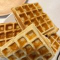ペコちゃん0626's cooksnap of when they made ☆アメリカンワッフル☆.