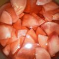 チャッピーココア's cooksnap of when they made 赤かぶの酢漬け.