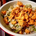 猫ジャック's cooksnap of when they made かぶの葉とツナのお寿司.