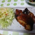 みはまなちゃん's cooksnap of when they made ごはんがすすむ、すすむ！鯖の甘酢絡め.