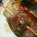 悩み者's cooksnap of when they made 牛肉のまきまきキャベツ.