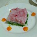 ☆ゆうかり☆'s cooksnap of when they made ひしもちｹｰｷ★離乳食編(*≧∀≦*).